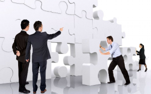 Organizational projects: not your traditional management!