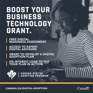 Canadian Digital Adoption Program (CDAP) Highlights